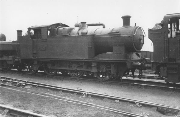 GWR 1668