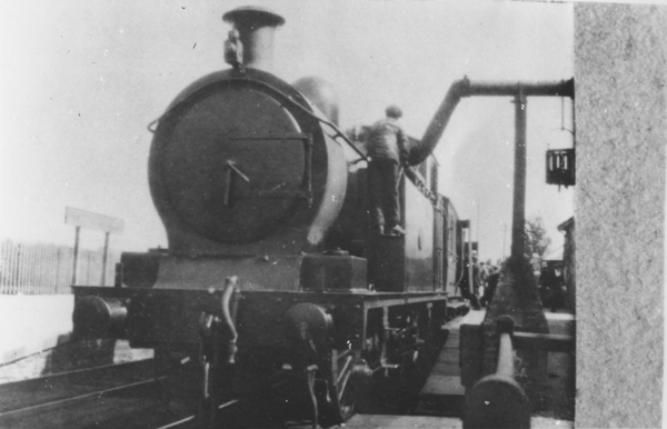 GWR 1668