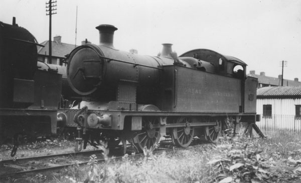 GWR 332