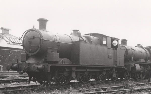 GWR 431