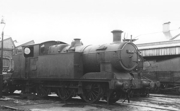 GWR 434