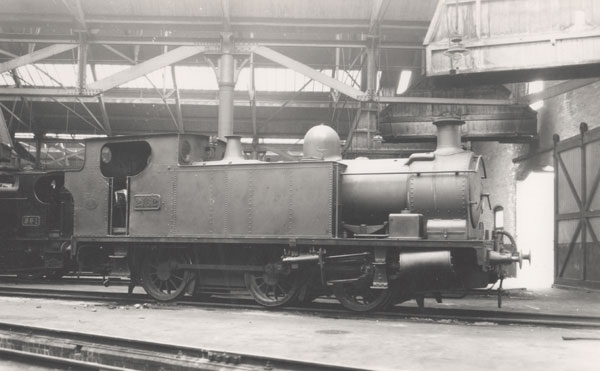 GWR 2162