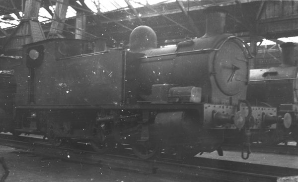 GWR 2165
