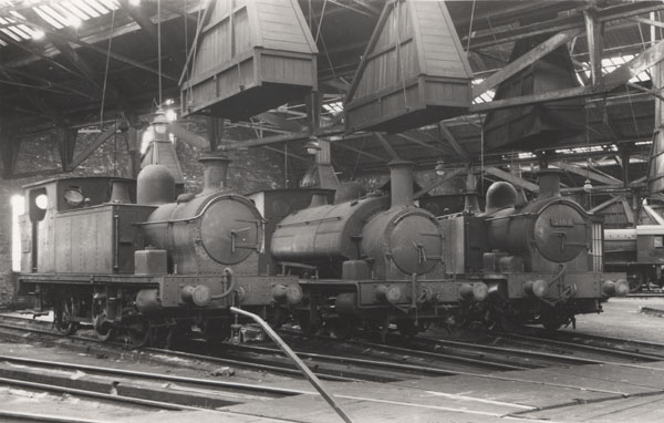 GWR 2198