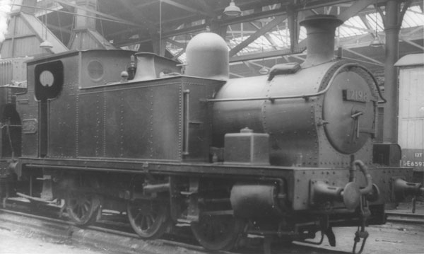 GWR 2198