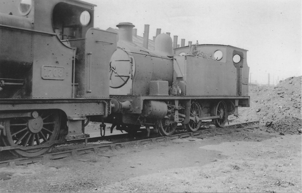 GWR 2198