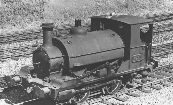 GWR 687