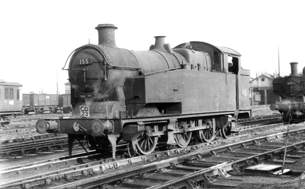 GWR 155