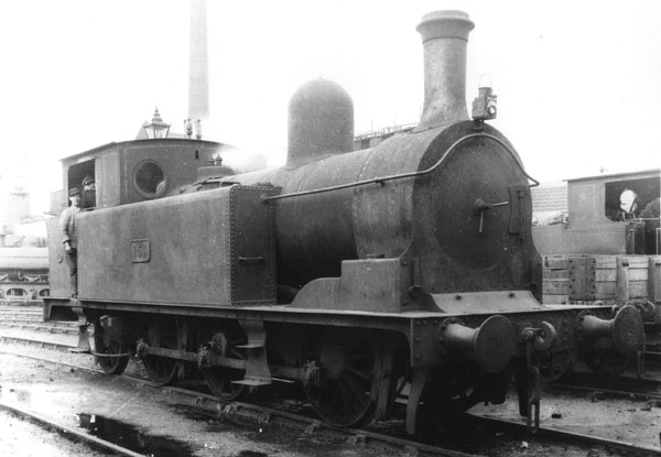 GWR 159