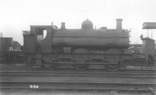GWR 1689