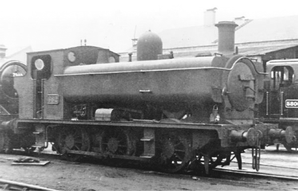GWR 682