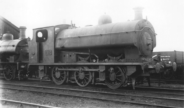 GWR 682