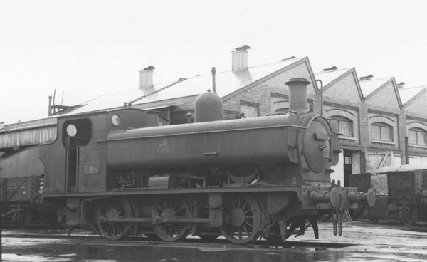 GWR 682