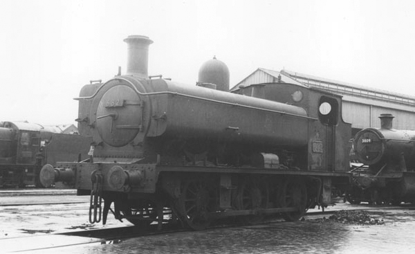 GWR 682