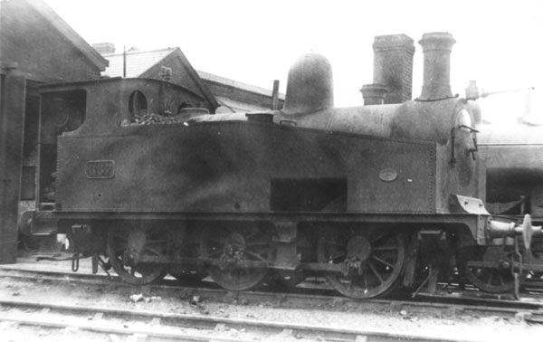 GWR 687