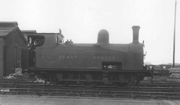 GWR 688