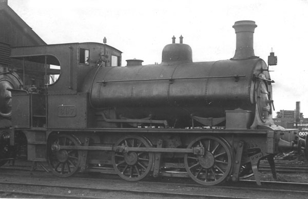 GWR 697