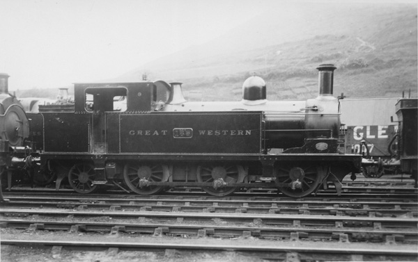 GWR 185