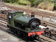   GWR 813
