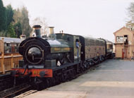   GWR 813
