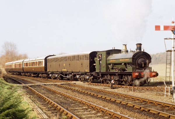GWR 813
