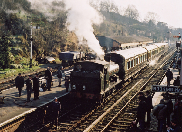 GWR 813
