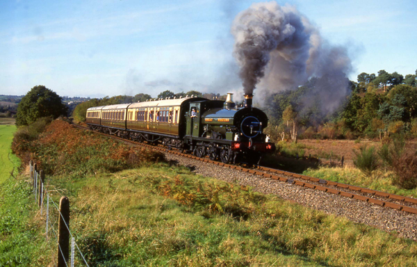 GWR 813
