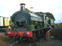  GWR 813
