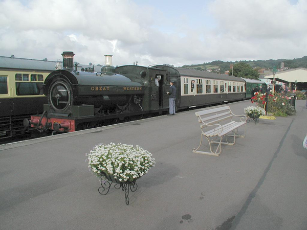 GWR 813