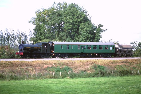 GWR 813
