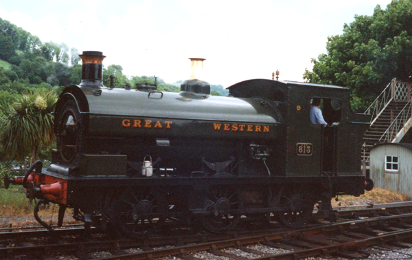 GWR 813