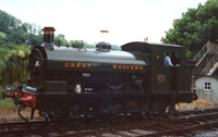  GWR 813
