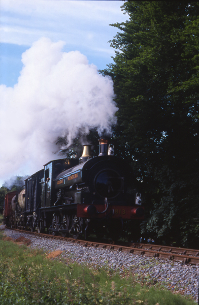 GWR 813
