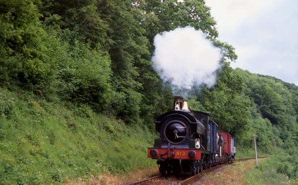 GWR 813
