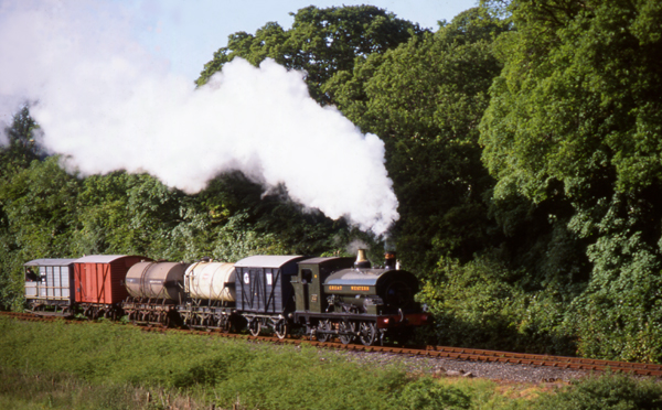 GWR 813