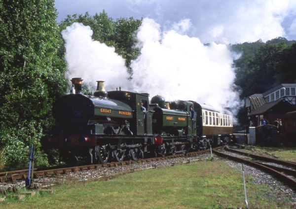 GWR 813
