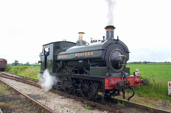   GWR 813
