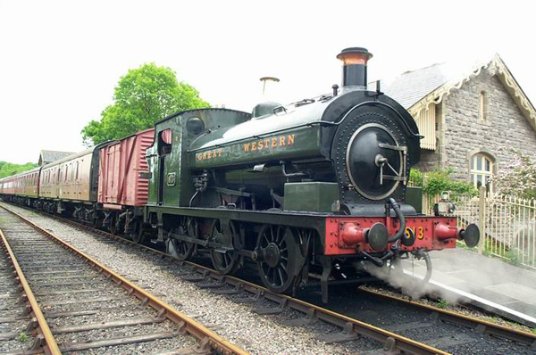 GWR 813
