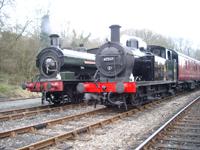    GWR 813
