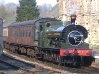   GWR 813
