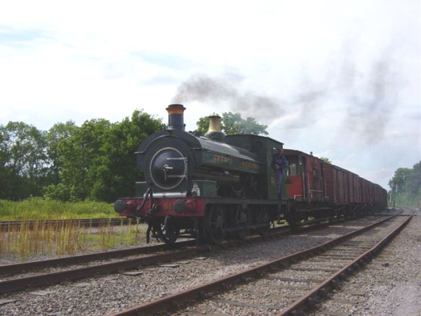 GWR 813 