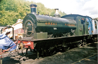  GWR 813
