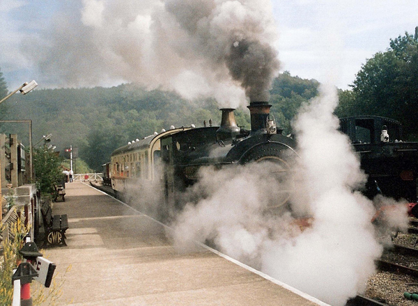 GWR 813
