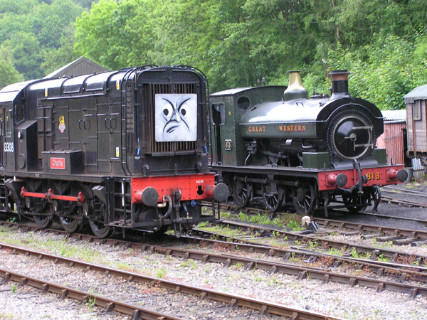 GWR 813