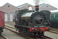   GWR 813
