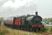   GWR 813
