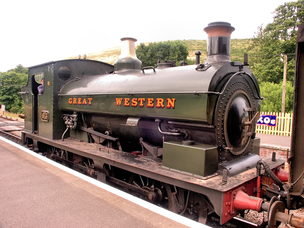 GWR 813
