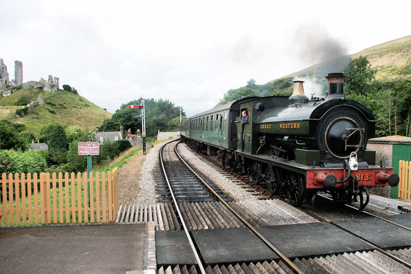 GWR 813
