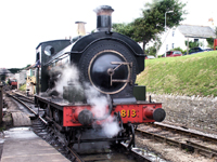    GWR 813
