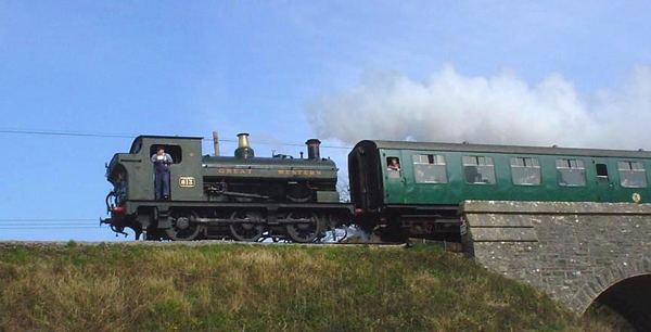 GWR 813
